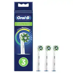Krëfel CrossAction Opzetborstels - 3st aanbieding