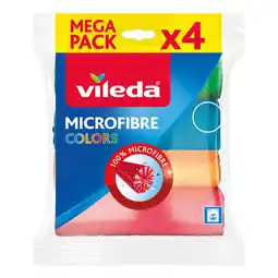 Krëfel Multigebruiksdoek Microfibre Colors aanbieding