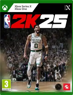 Krëfel NBA 2K25 aanbieding