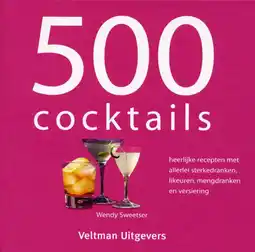 Krëfel 500 cocktails aanbieding
