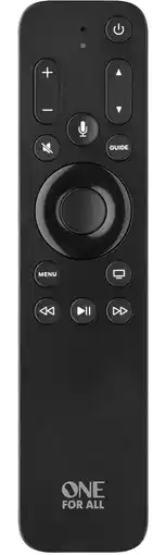 Krëfel Apple TV One For All afstandsbediening aanbieding