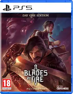 Krëfel Blades of Fire - Day 1 Edition (FR) aanbieding