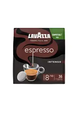 Krëfel Koffiepads Intenso aanbieding