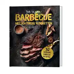 Krëfel Ja, ik gril ! Barbecue met houtskool en briketten aanbieding