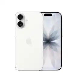 Krëfel iPhone 17 256GB - White aanbieding