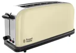 Krëfel Broodrooster Colours Plus+ Long Slot 21395-56 aanbieding