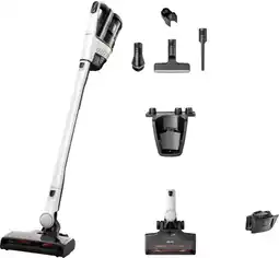 Krëfel Steelstofzuiger Triflex HX3 BW aanbieding