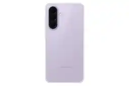 Krëfel Clear Case voor Galaxy A37 - Transparant aanbieding