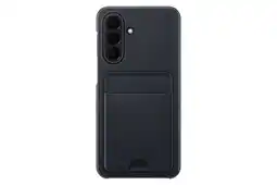 Krëfel Backcover met kaarthouder voor Galaxy A27 - Zwart aanbieding