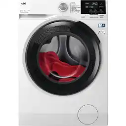 Krëfel Was-droogcombinatie LWR73R864 7000 PROSTEAM 8KG aanbieding