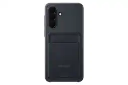 Krëfel Galaxy A37 Card Slot Case - Black aanbieding