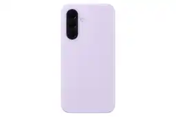 Krëfel Silicone backcover voor Galaxy A37 - Lichtpaars aanbieding