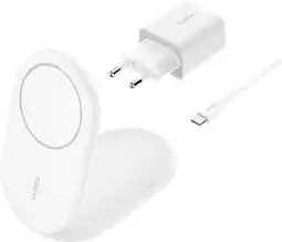 Krëfel BoostCharge 15W draadloze lader met Qi2 aanbieding