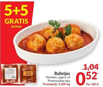 Balletjes