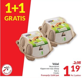 Intermarché Volae aanbieding