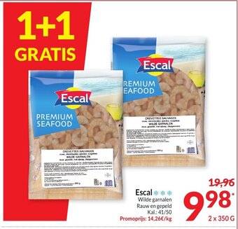 Intermarché Escal aanbieding