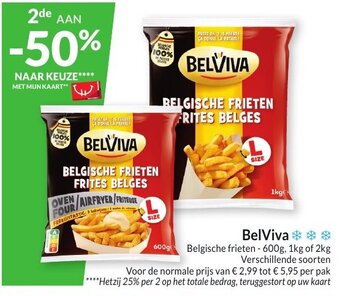 Intermarché BelViva aanbieding