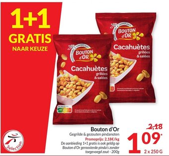 Intermarché Bouton d'Or aanbieding