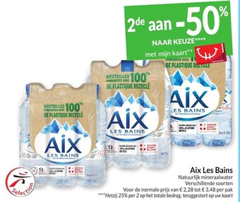 Intermarché Aix Les Bains aanbieding