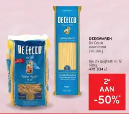 Alvo Deegwaren aanbieding