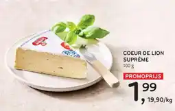 Alvo Coeur de lion suprême aanbieding