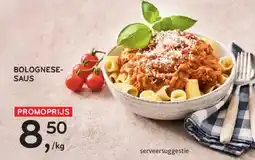 Alvo Bolognese- Saus aanbieding