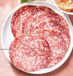 Alvo Salami sopressa galbani aanbieding