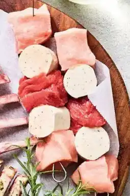 Alvo Mixed brochette aanbieding