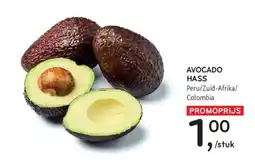Alvo Avocado Hass aanbieding