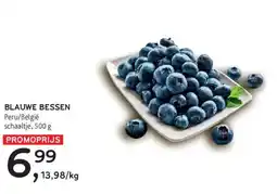 Alvo Blauwe Bessen aanbieding