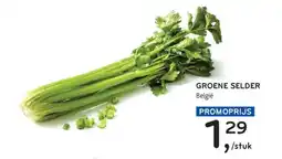 Alvo Groene Selder aanbieding