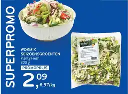 Alvo Wokmix seizoensgroenten aanbieding