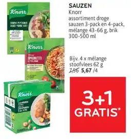 Alvo Sauzen aanbieding