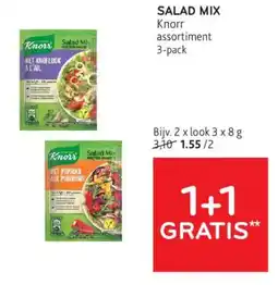 Alvo Salad Mix aanbieding