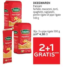 Alvo Deegwaren aanbieding