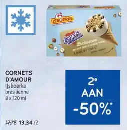 Alvo Cornets d'amour aanbieding