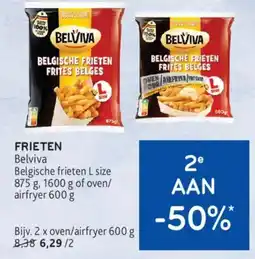 Alvo Frieten aanbieding