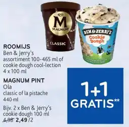 Alvo Roomijs aanbieding