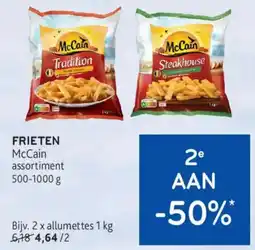 Alvo Frieten aanbieding