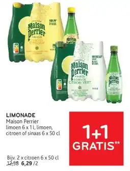 Alvo Limonade aanbieding