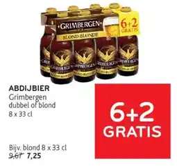 Alvo Abdijbier aanbieding