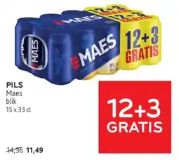 Alvo Pils Maes aanbieding