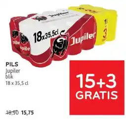Alvo Pils Jupiler aanbieding