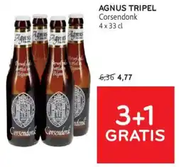 Alvo Agnus Tripel aanbieding