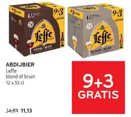 Alvo Abdijbier aanbieding