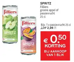 Alvo Spritz Filliers aanbieding