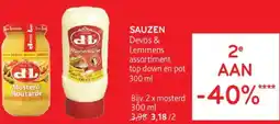 Alvo Sauzen aanbieding