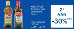 Alvo Olijfolie aanbieding