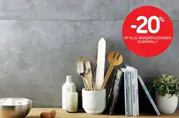 Brico Op alle wandbekledingen dumawall+ aanbieding