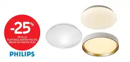Brico Plafondlampen philips (behalve philips hue) aanbieding
